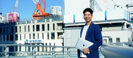 スーパーゼネコンに勤務していた私が建設スタートアップに転職したわけ