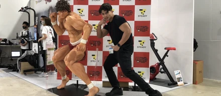 真面目に楽しくスポルテックに参加してきました