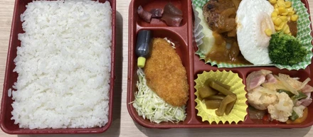 みんなでお弁当を☺♪