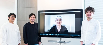 Glossomの強みである「クライアント伴走」を営業と開発の双方で体現してMVPを獲得
