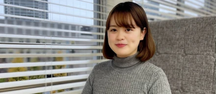 文系出身でもシステムエンジニアに。やりたいことにチャレンジさせてくれる会社です。