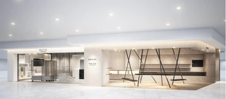 ベビーギフトのMARLMARL とペアレンツブランドのMATO by MARLMARLが、GINZA SIXに直営店を2店舗同時オープン。※2021年9月8日(水)