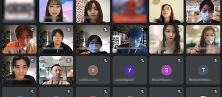 年末・期末に向けてモチベーションアップ！毎回コンテンツ盛りだくさんの営業部会！
