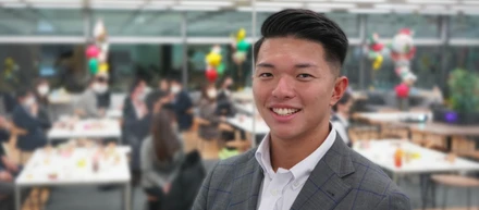 【社員紹介 vol.13】成長が止まらないキャリアアドバイザーが今、就活生に伝えたい事とは。