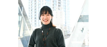 【21卒】違う角度から多くのことを学べるのが楽しい。入社してから変わった“営業職”のイメージとは？