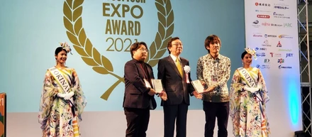 ResorTech Expo Award「総合グランプリ」受賞
