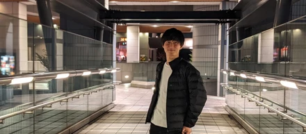 【通称オフィスの主】吉田 周平さん | 大学院を休学してDraftyにコミットする理由とは？