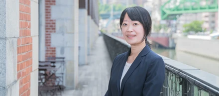 医療福祉の現場から、セールスの世界へ～世界を広げるきっかけになった、人との出会い～