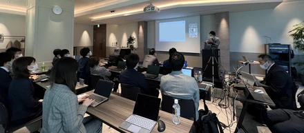 全社会議「General Meeting 2021」を開催！！