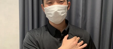 2分で肩凝り解消！デスクでできるマッサージをお伝えします！一緒にすっきりしましょう！