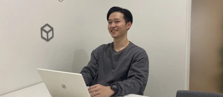 【インターン生紹介vol.２】ただの大学生じゃない！？彼がインターンを通して、誰よりも手に入れたものとは？