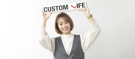 【社員インタビュー Vol.2  /  営業 】接客業からBtoBへ転身！カスタムライフの売り上げを担う営業部のリーダー