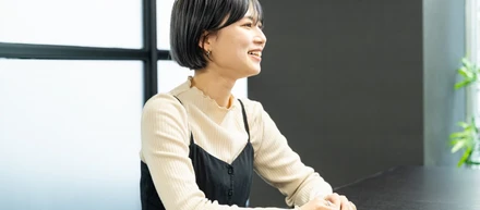 【社員インタビューVol.3】人生を豊かにするために新しい挑戦を。