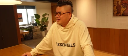 当社代表池下にインタビュー！（前編）