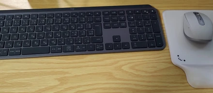 Logicoolのflowが便利だった