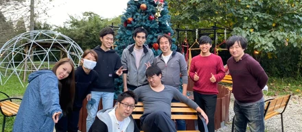 社員インタビュー👊