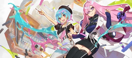 イラストレーターとして活動するクリエイターを支援すべく、イラストレーター生存戦略の粕田さんに登壇していただきました！