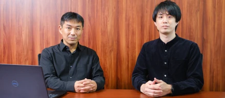 自然言語処理を武器に、人とAI、ロボットの共存で「人の可能性を広げる」──CEO小代・COO森