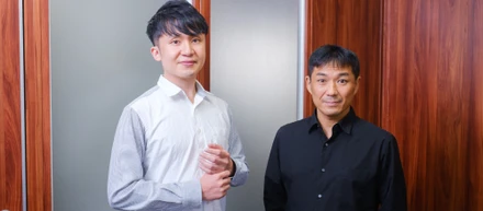 ディープラーニングだけに頼らない。AI技術で「世界初」を目指すpluszeroの挑戦──CEO小代・取締役副社長 永田