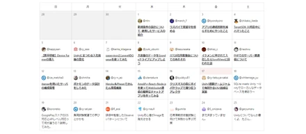 サイバード　Qiita Advent Calendar に参加中！