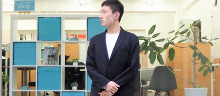 『しんどい環境でも頑張りきる強さが欲しい』　通塾生からプロ講師になる"覚悟"【Onlyインターン生紹介】平工稜