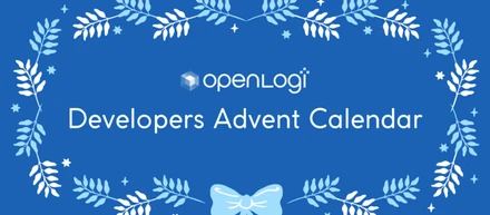 OPENLOGI Developers Advent Calendar 2021今年も開催！