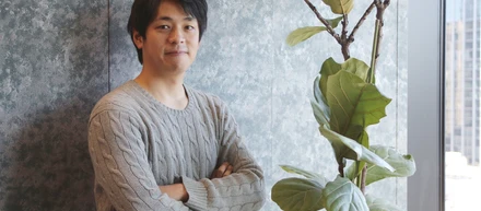 「成長の余白」を求めて。元キーエンスNo.1営業マンがスタートアップに挑戦【社員紹介 vol.1】