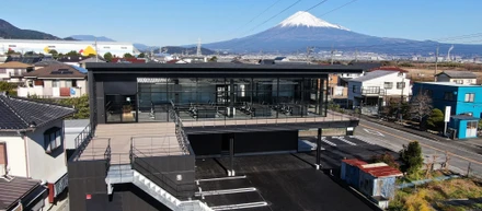富士山が目の前！新オフィスツアー、第二弾