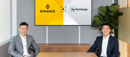 We are excited about our new partnership with the Binance team!
