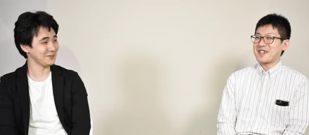 【DB Talk ＃2】Doctorbookの心臓を担う 寡黙な2人の内に秘めた想いとは？