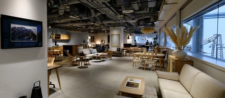 ブランディング支援した飛騨の家具ブランド『KASHIWA』の横浜ショールームがオープン