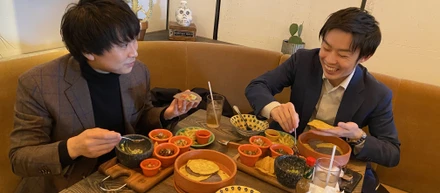 【即答】「広告の仕事は忙しいですか？」「めちゃくちゃ忙しい」「でも...」