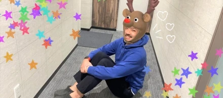 ▷2021.12.24_足立サンタがやってきた🎅💕
