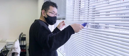 2021年締めの大掃除。今年もお世話になりました。