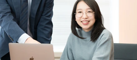未経験ながらも大活躍の舘野さんが語る、プロダクトデザイナー（UIデザイナー）としての今後の目標とは