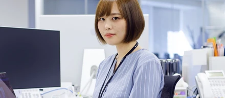 副業は◯◯◯～マーケティング部社員へのインタビュー！～