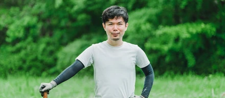 やってみる、行ってみる、食べてみる。エンタメ溢れる社会をつくるために、まずは自ら楽しむ。