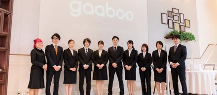 21新卒入社式の写真。SNSは若者に学ぶ。期待と理由。こんな学生と巡り合いたい。