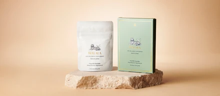 WALALA 商品開発ストーリー「CBD Wellness Supplement」