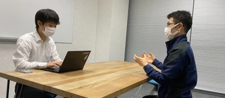 理系学生と元エンジニアの採用担当のガチンコ技術対談！・・・のはずが就活やキャリア相談になった話