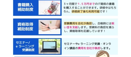 アクロビジョンのここがヤバイ！激レアな福利厚生。