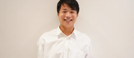 【20mate紹介】僕の仕事は、社長を勝たせることです