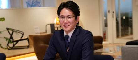 新しく成長していく会社でしか味わえないやりがいがたくさんある！