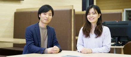 入社4年目の彼らが自分の意志でキャリアチェンジをして得たもの