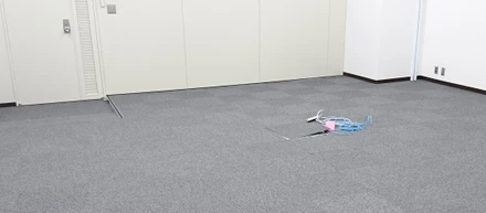 新しい事務所