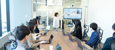 2023年新卒　会社説明・座談会　開催します！