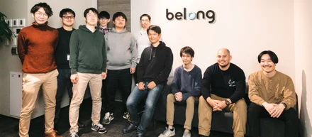 「チーム力」が組織の強さの根幹。Belongの開発組織についてCTOに聞いてみた