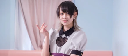【メイド店長であり、インフルエンサー兼TikToker】メイド服や内装のデザインも私がします。