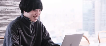 一人目のエンジニア（石川大希）
