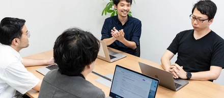 【開発チームインタビュー】経理の世界をエンジニアが変える。